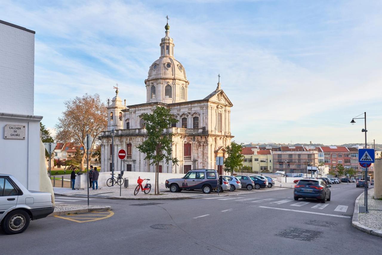Belém Light Filled With Patio, By Timecooler Apartamento Lisboa