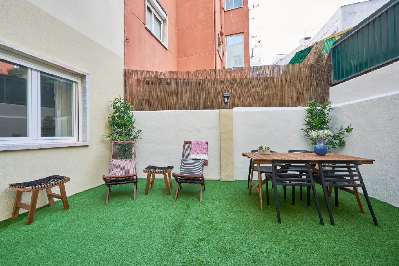 Belém Light Filled With Patio, By Timecooler Apartamento