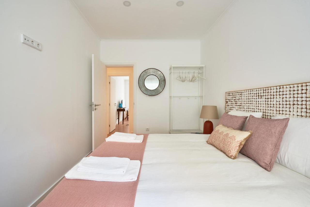 Apartamento Belém Light Filled With Patio, By Timecooler Lisboa