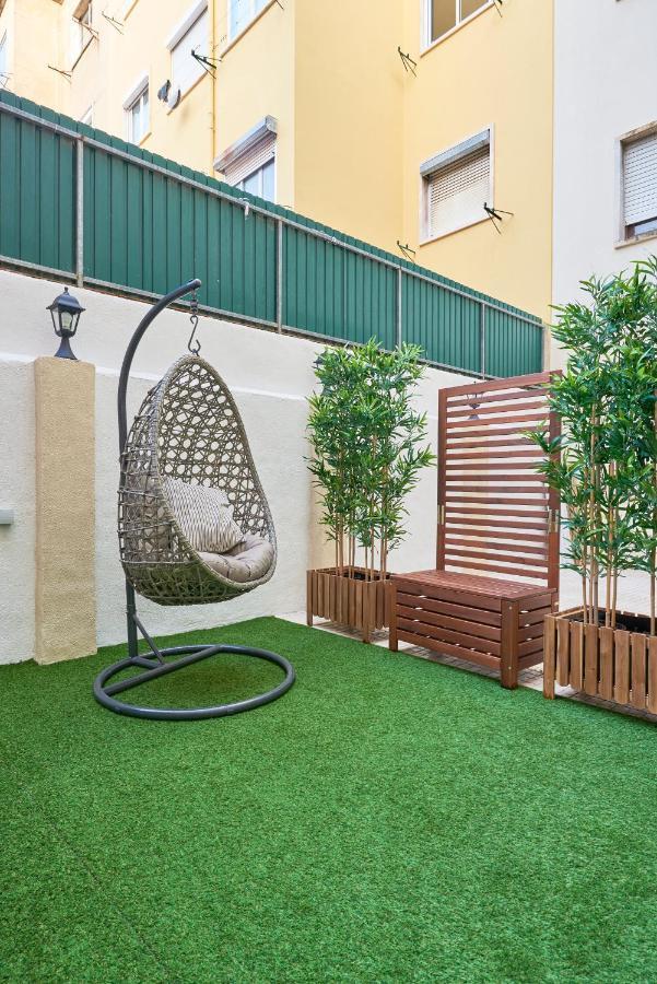 Belém Light Filled With Patio, By Timecooler Apartamento *