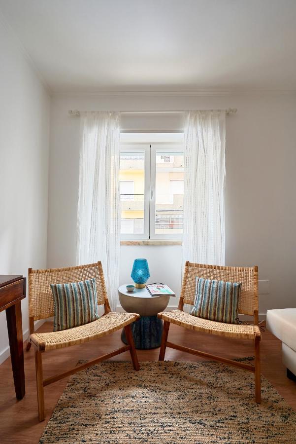 Belém Light Filled With Patio, By Timecooler Apartamento Lisboa