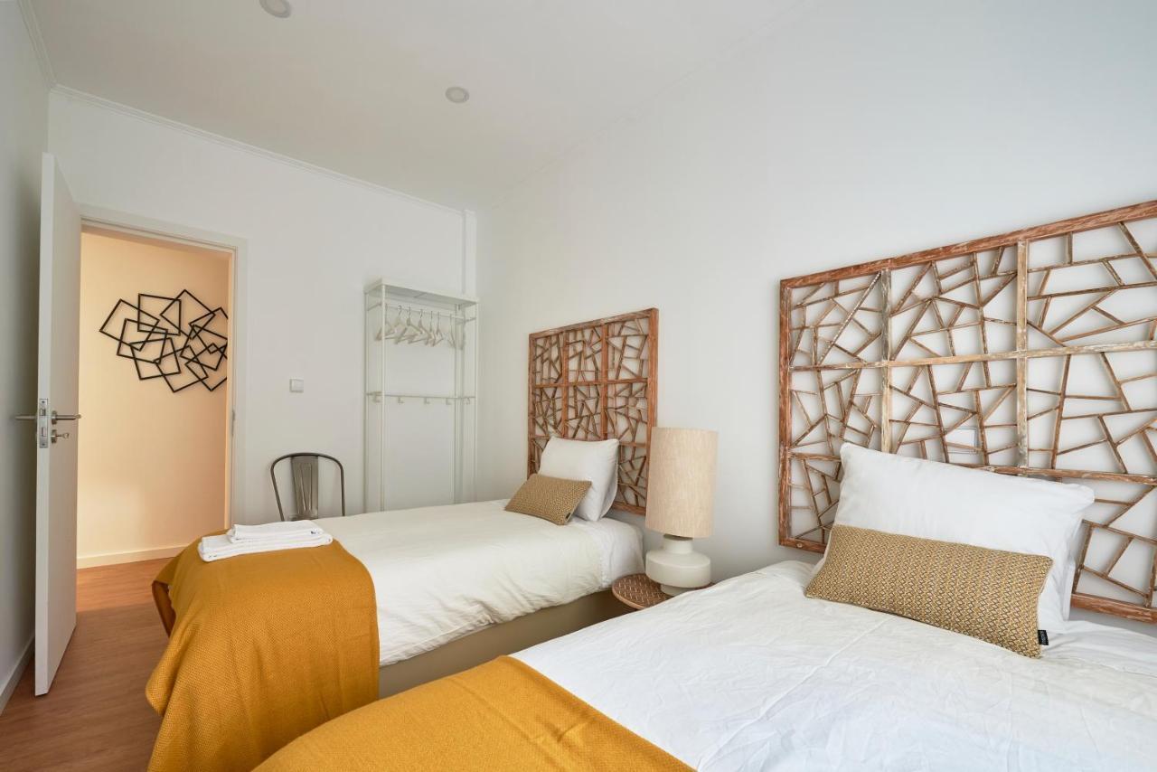 Apartamento Belém Light Filled With Patio, By Timecooler Lisboa