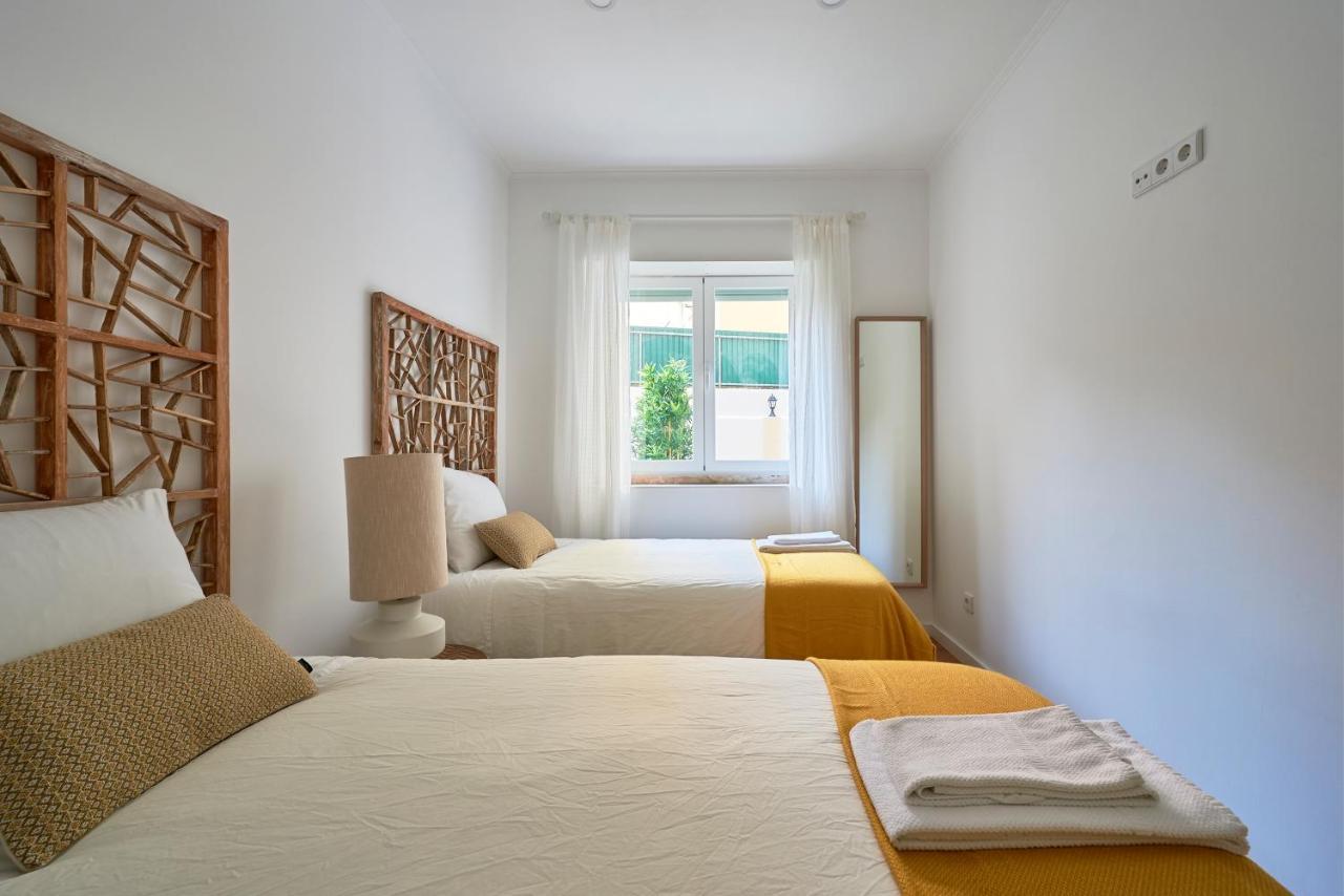 Belém Light Filled With Patio, By Timecooler Apartamento