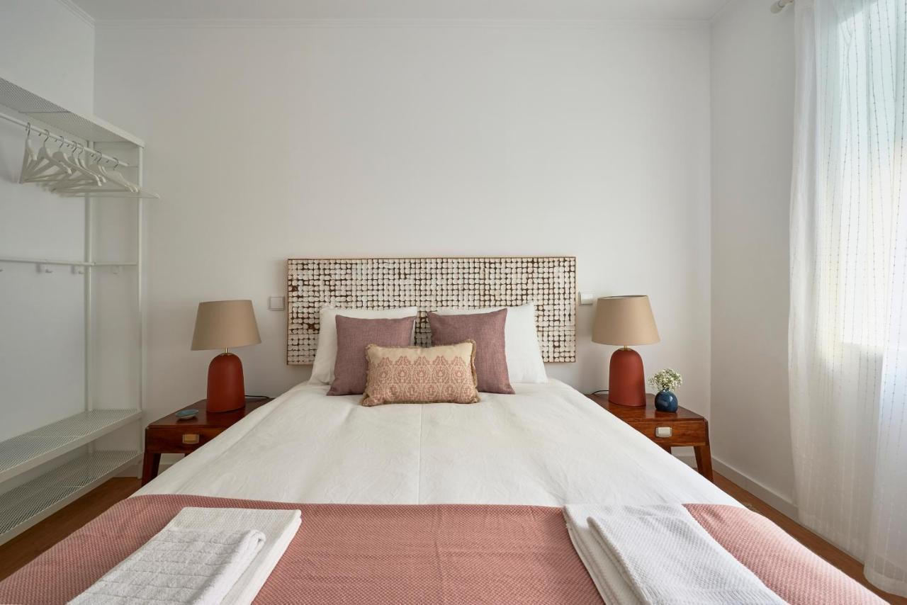 Belém Light Filled With Patio, By Timecooler Lisboa