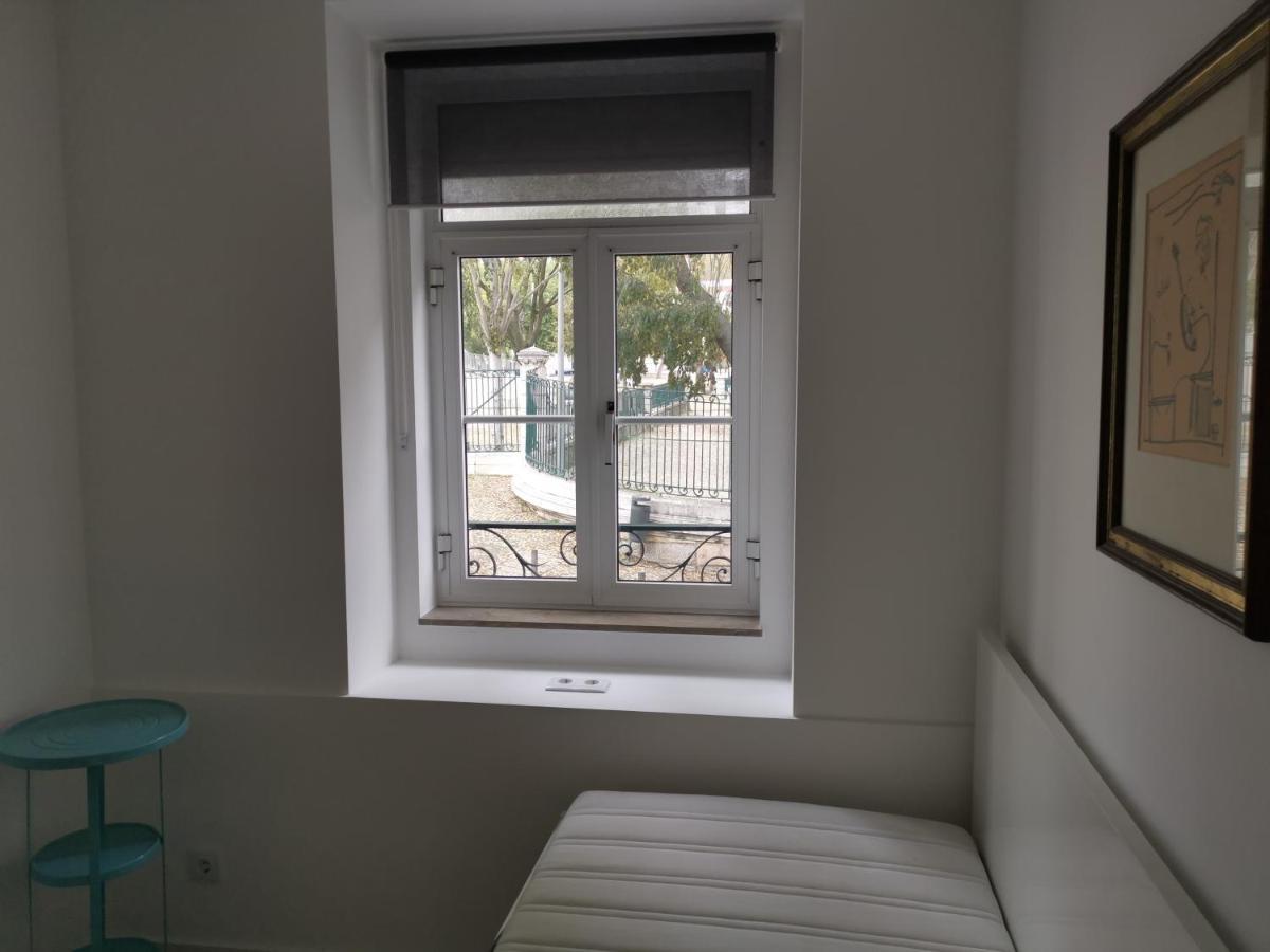 Apartamento Dobairro At Merces Lisboa