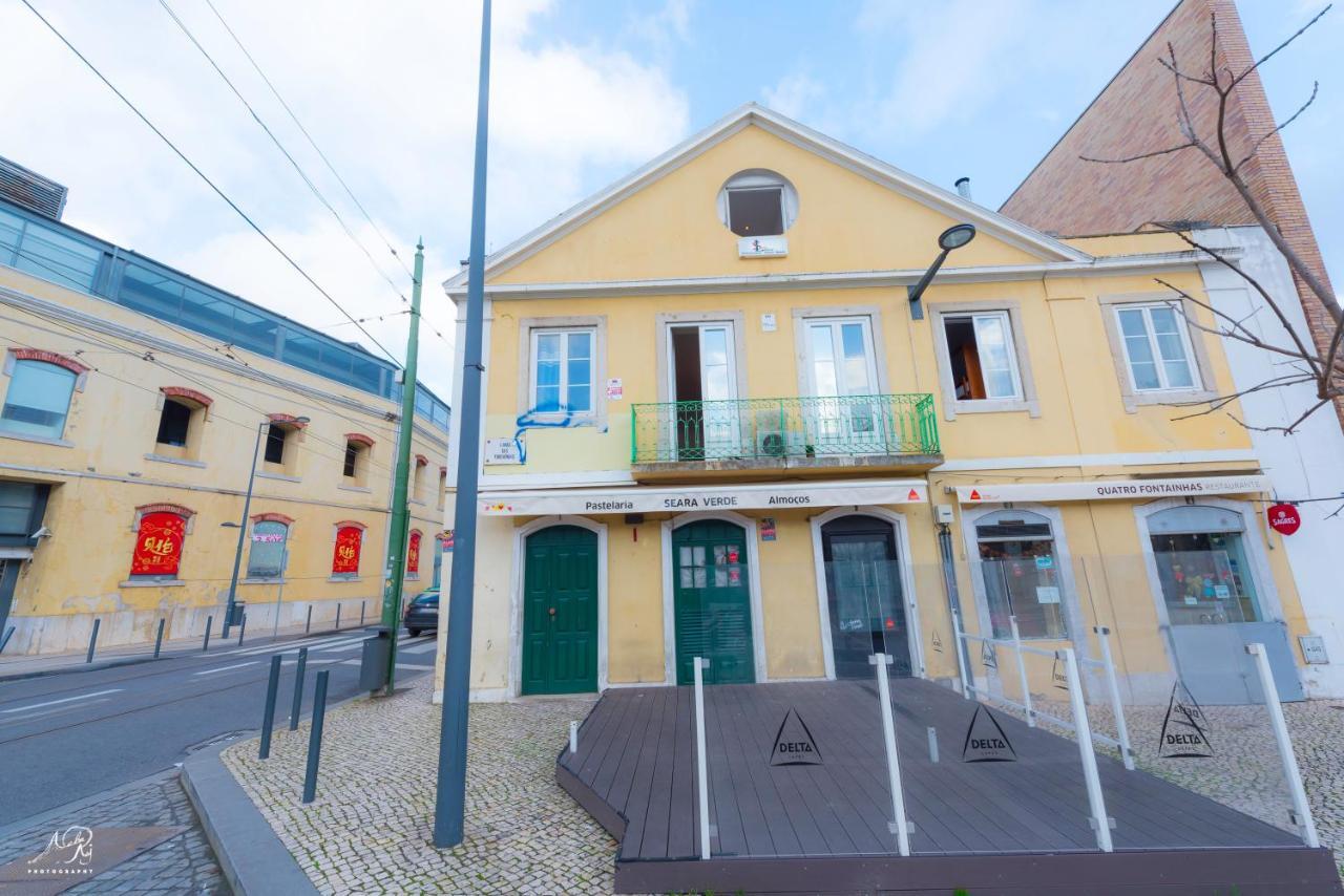 Hostal Swisslisbon