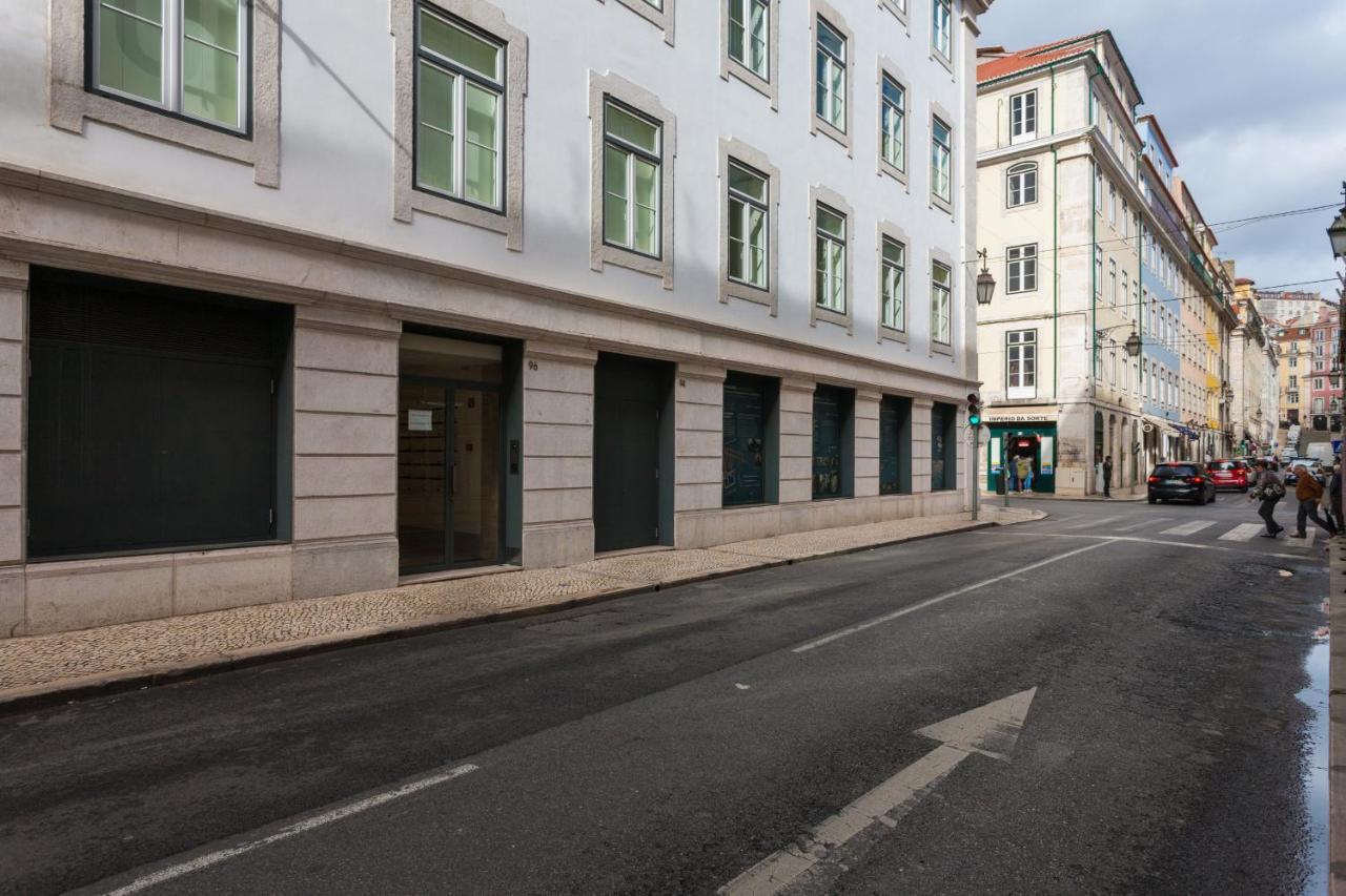 Flh Downtown Amazing Flat Apartamento Lisboa