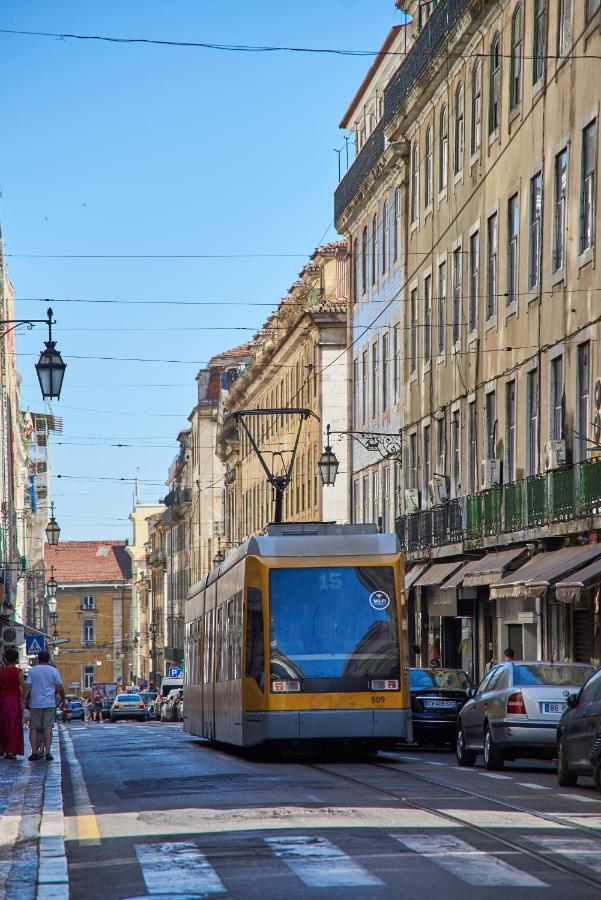 Apartamento Casa Portuguesa Fanqueiros Lisboa