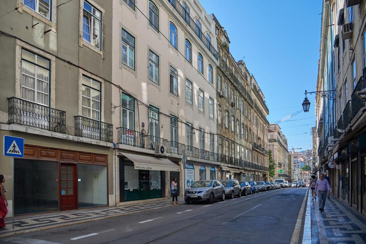 Casa Portuguesa Fanqueiros Apartamento Lisboa