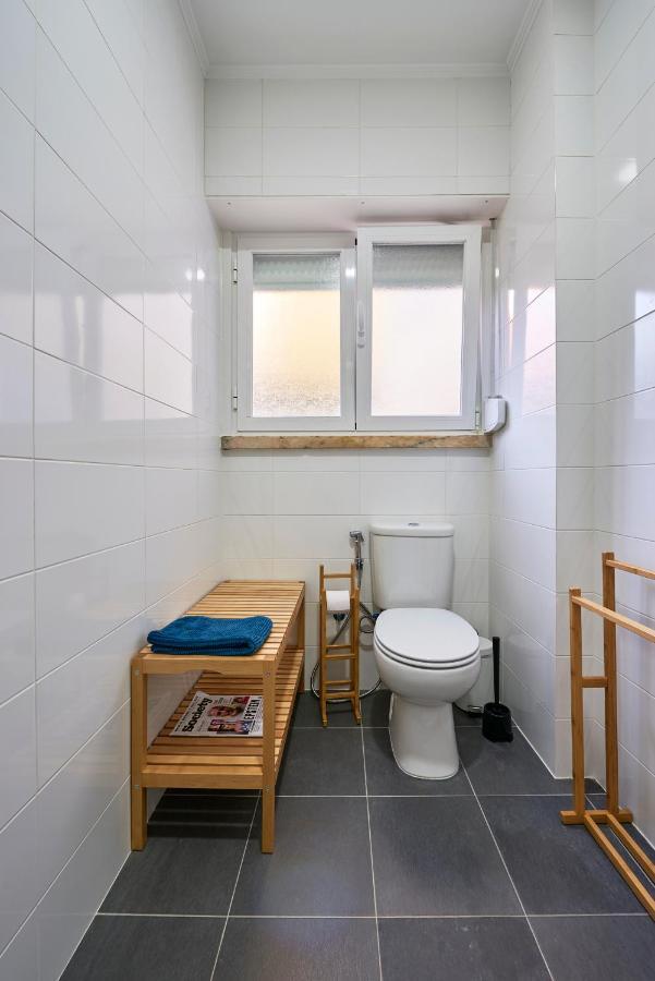 Apartamento Belém Light Filled With Patio, By Timecooler Lisboa