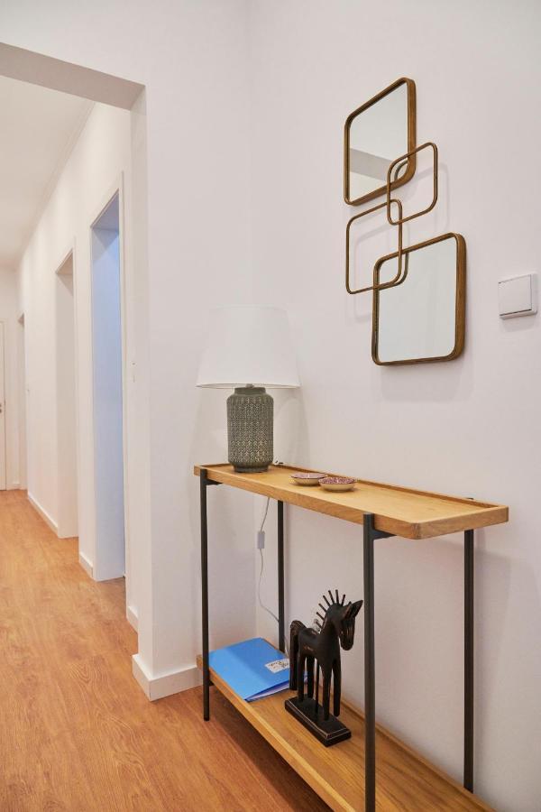Apartamento Belém Light Filled With Patio, By Timecooler