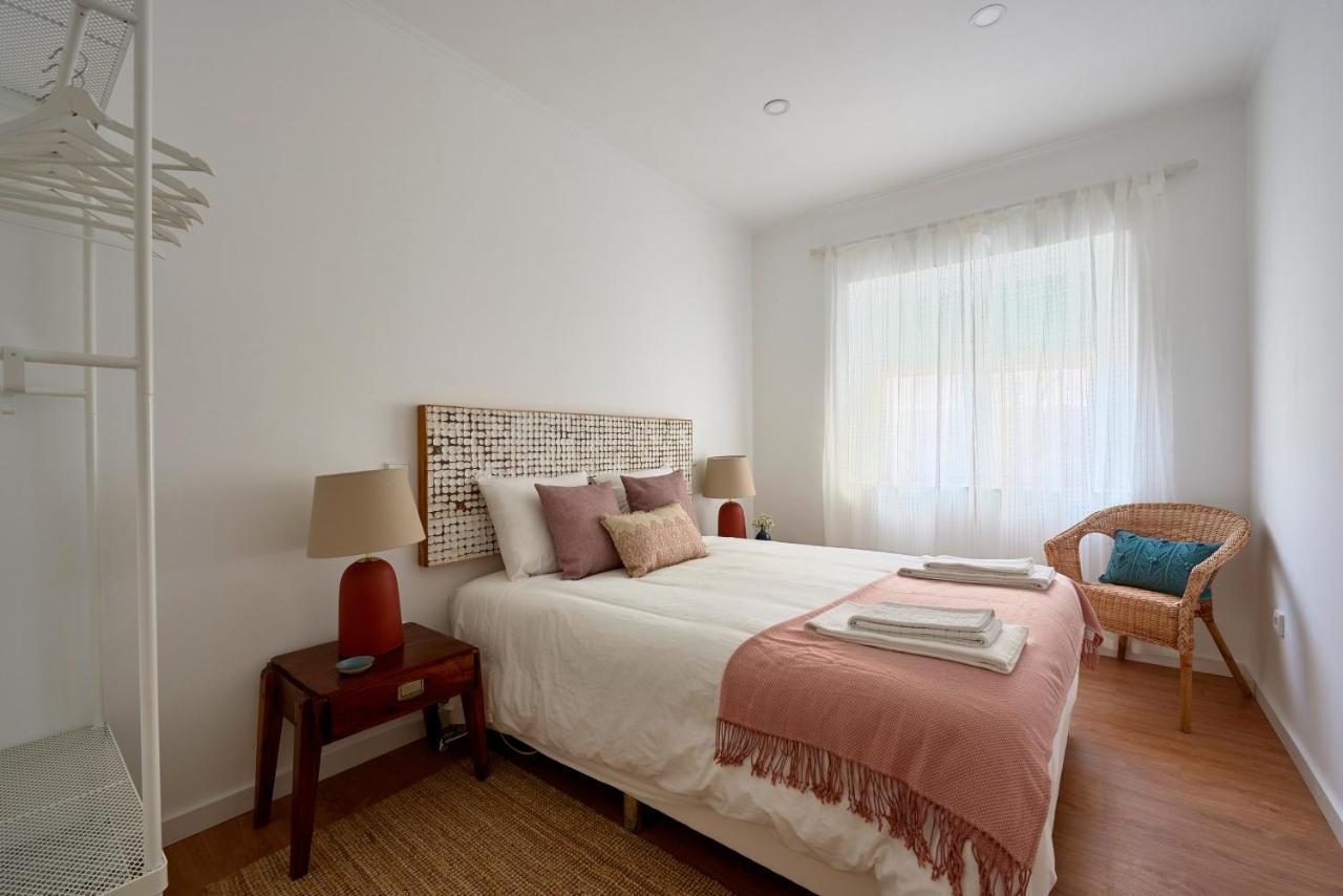Apartamento Belém Light Filled With Patio, By Timecooler *