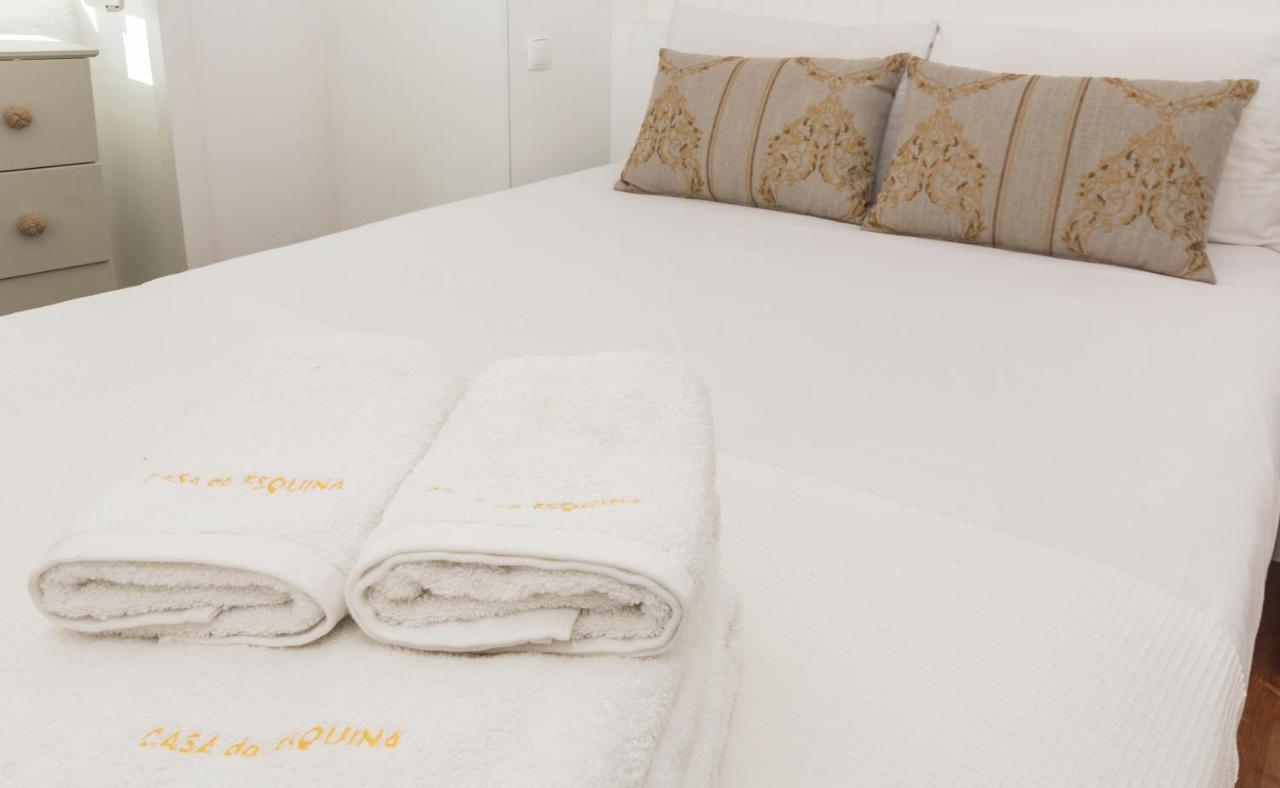 Apartamento Live Like A Local @ Casa Da Esquina - Wifi & A/c