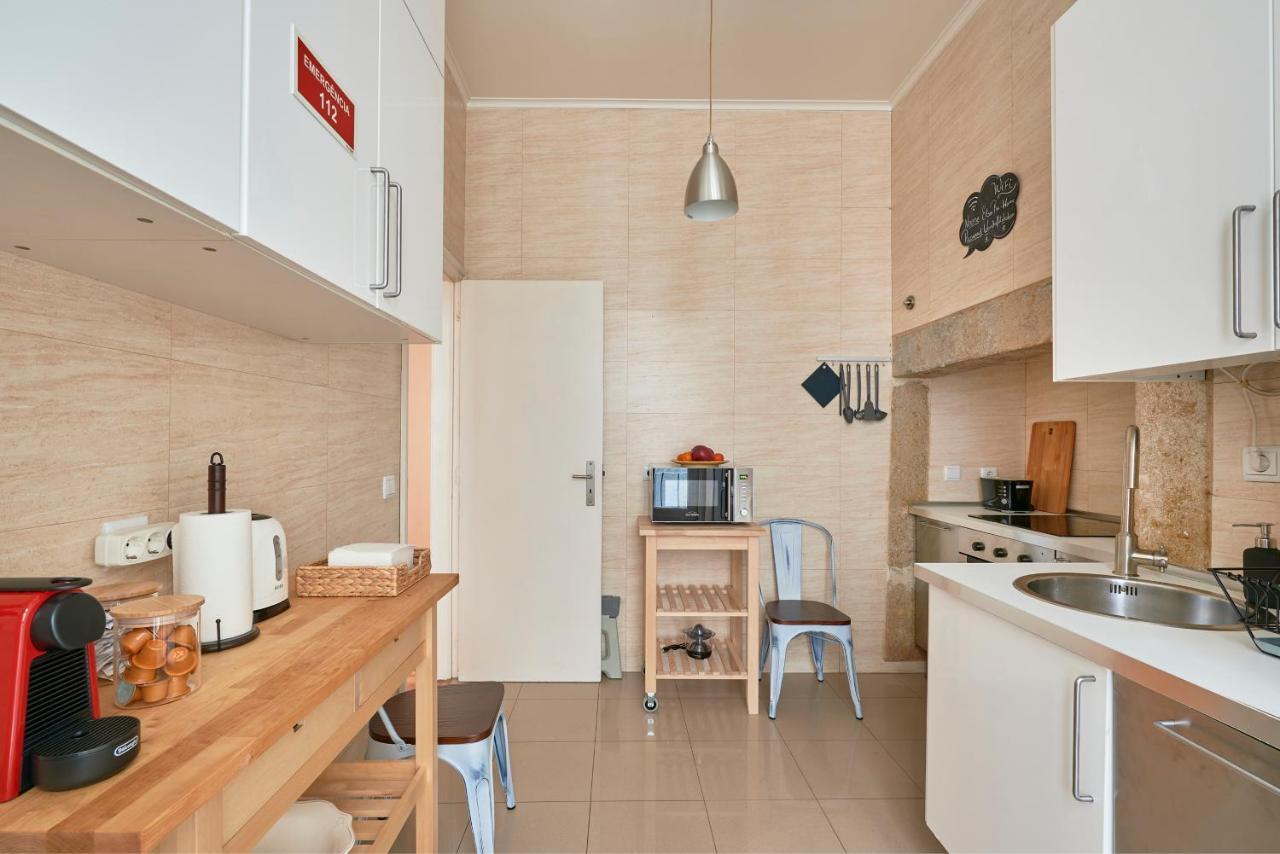 Apartamento Spacious In The Perfect Location, By Timecooler Lisboa