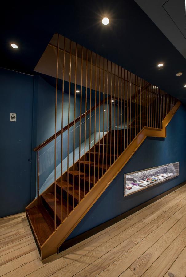 Hotel Pateo - Lounge