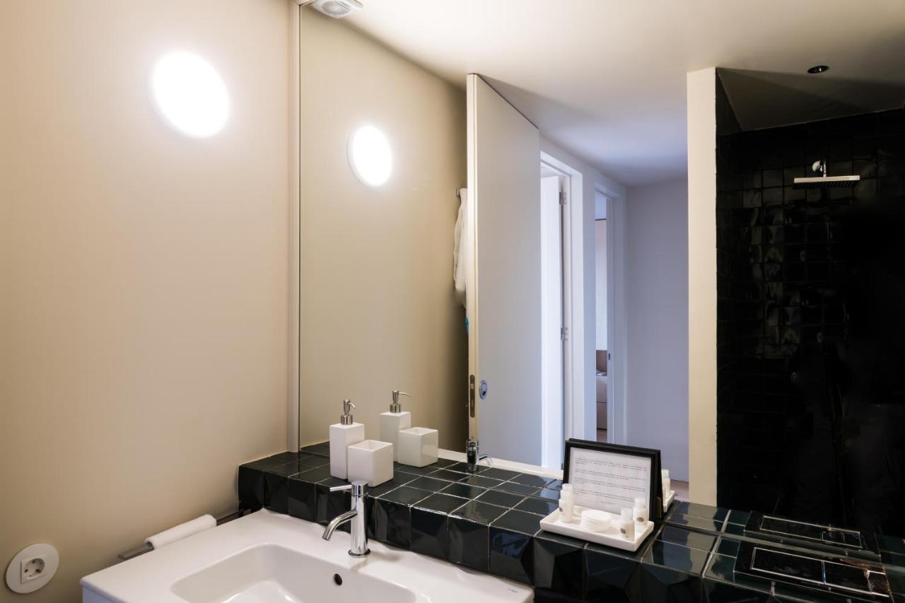 Casas Na Portuguesa - Bica Chiado Apartment
