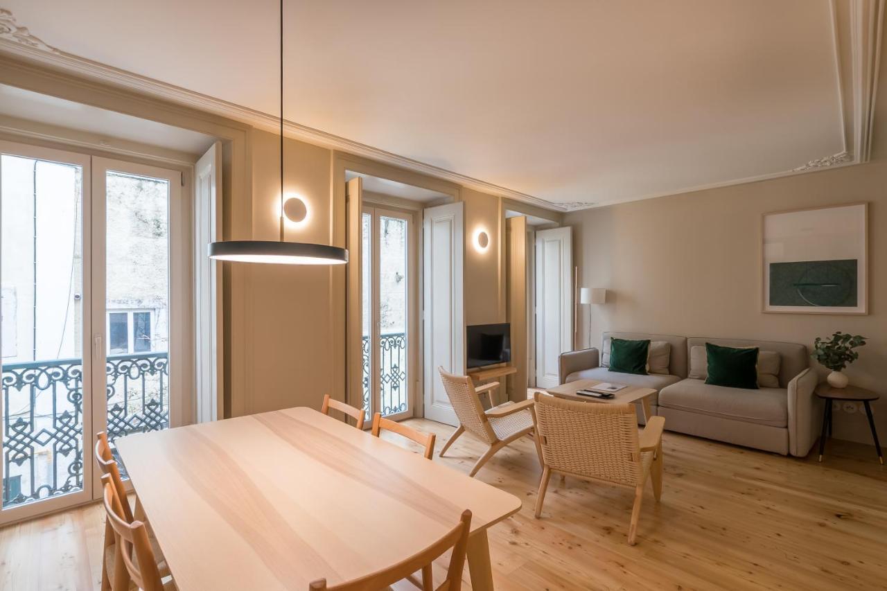 Apartment Casas Na Portuguesa - Bica Chiado Lisbon