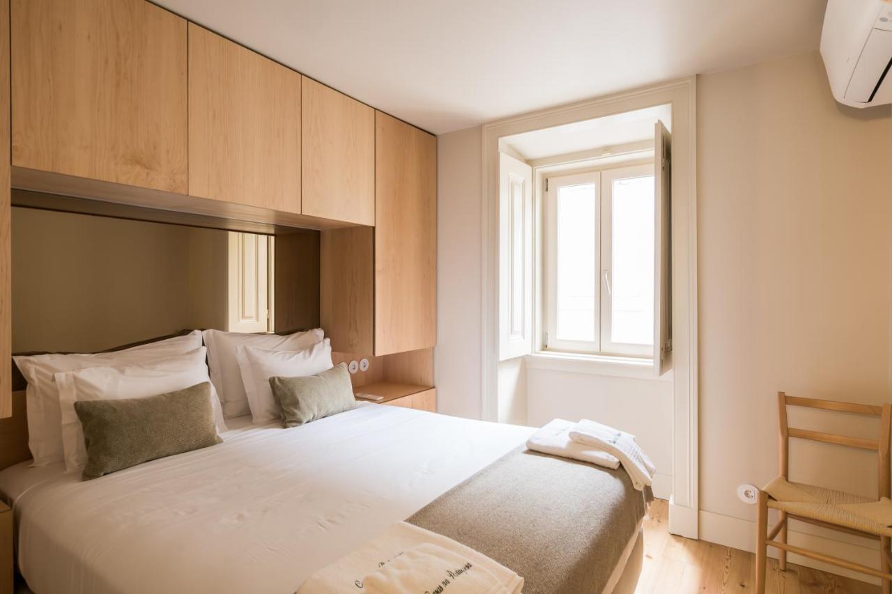 Casas Na Portuguesa - Bica Chiado Lisbon