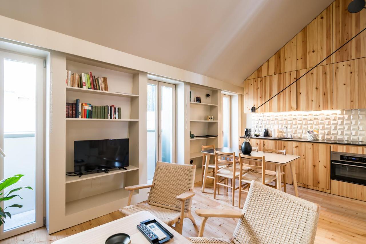 Casas Na Portuguesa - Bica Chiado Apartment *
