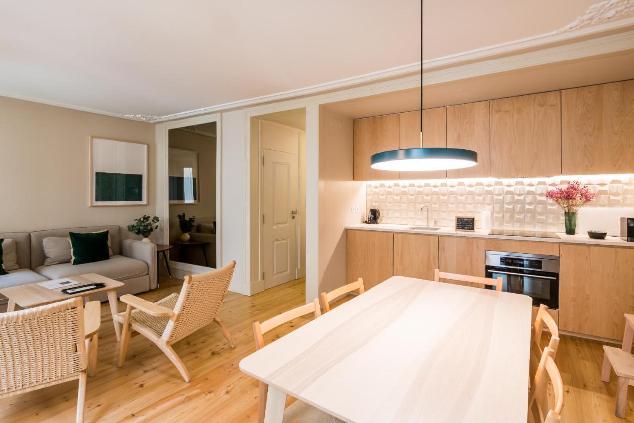 Casas Na Portuguesa - Bica Chiado Apartment Lisbon