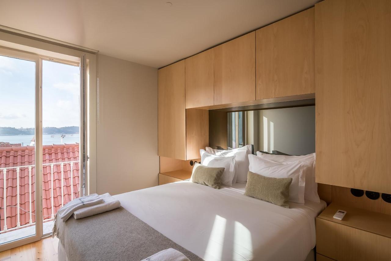 Casas Na Portuguesa - Bica Chiado Apartment Lisbon