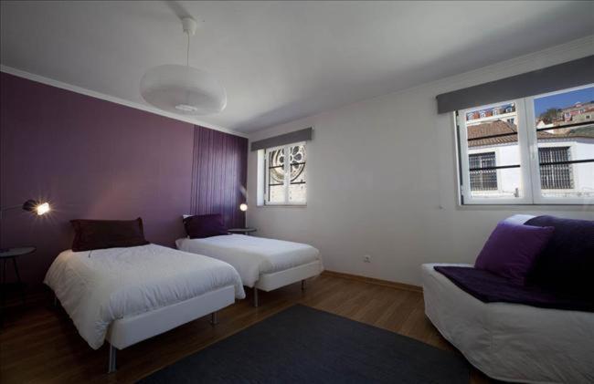 Flat With Terrace And River View - Se4 Apartamento *