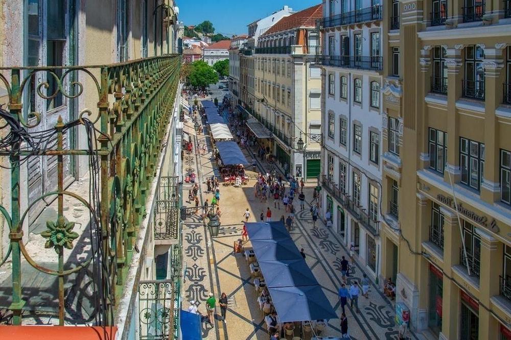 Hotel Be Poet Baixa Lisboa