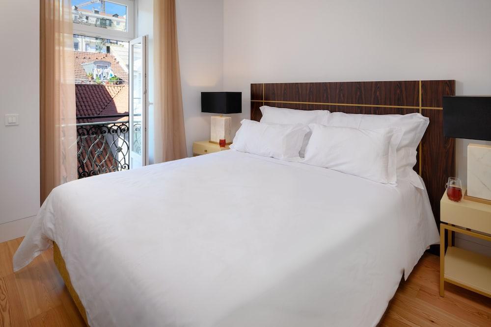 Ouro Grand By Level Residences Hotel Lisboa