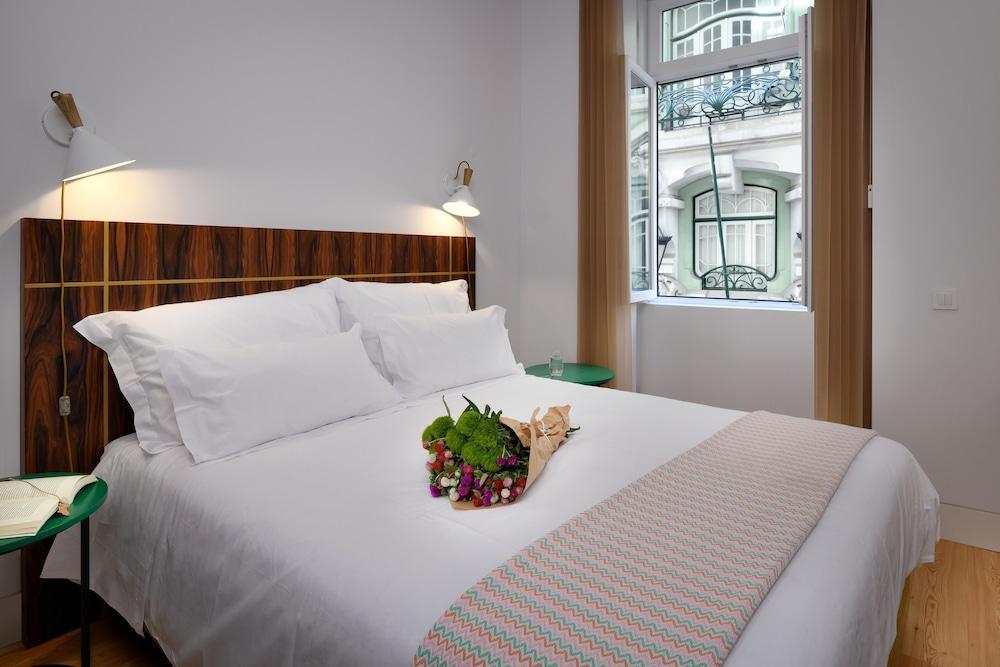 Ouro Grand By Level Residences Hotel Lisboa