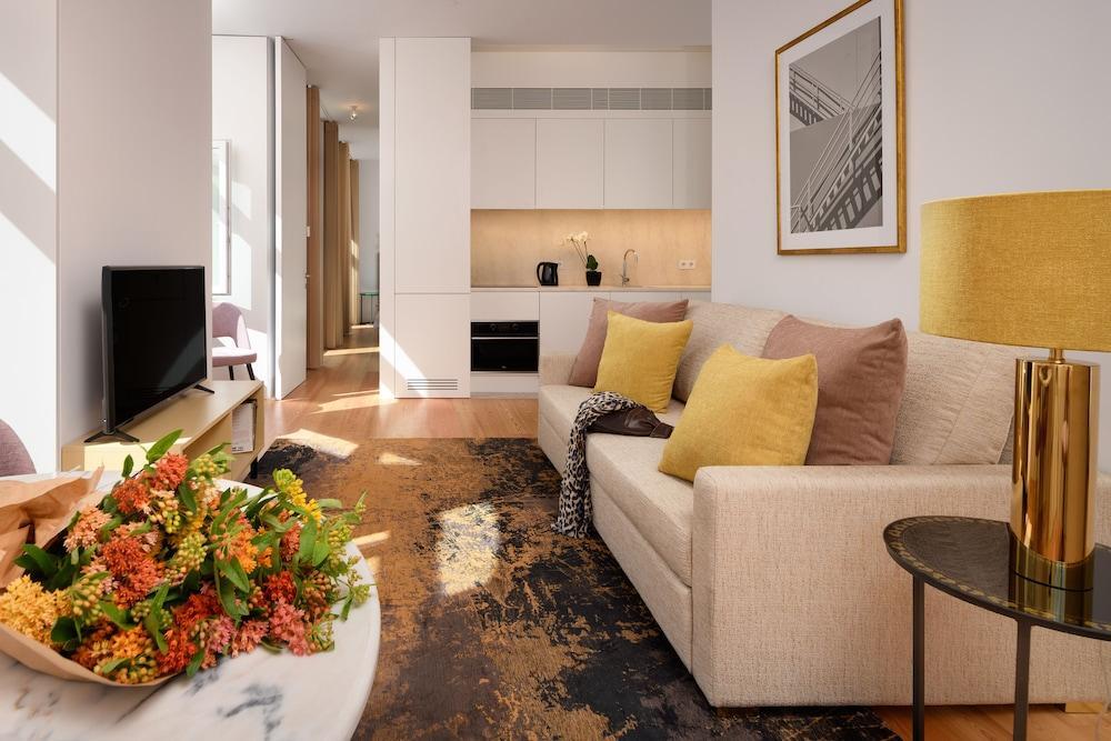 Ouro Grand By Level Residences 4* Lisboa