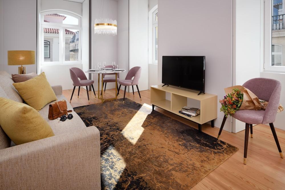 Ouro Grand By Level Residences Lisboa