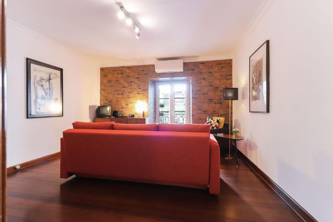 Avenida Da Liberdade Duplex By Homing Apartamento