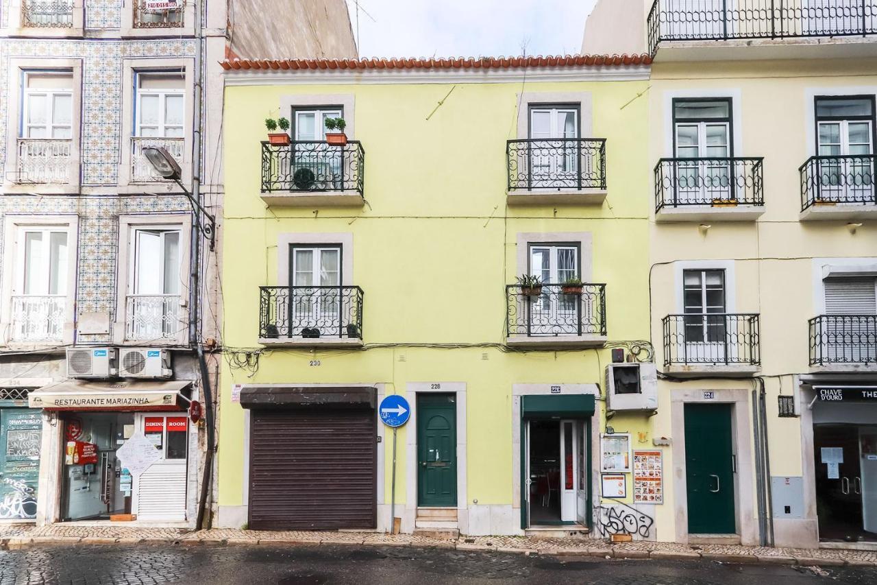 Apartamento Avenida Da Liberdade Duplex By Homing Lisboa