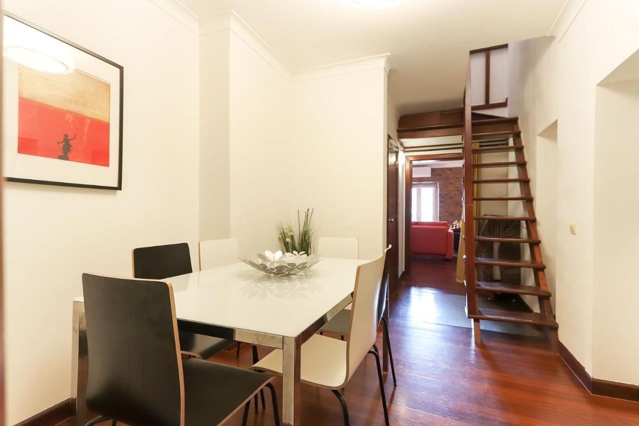 Avenida Da Liberdade Duplex By Homing * Lisboa