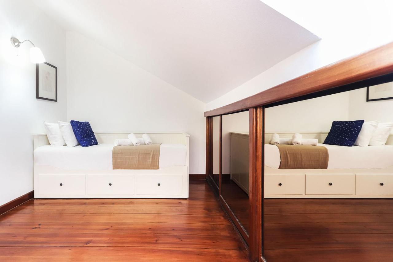 Apartamento Avenida Da Liberdade Duplex By Homing Lisboa