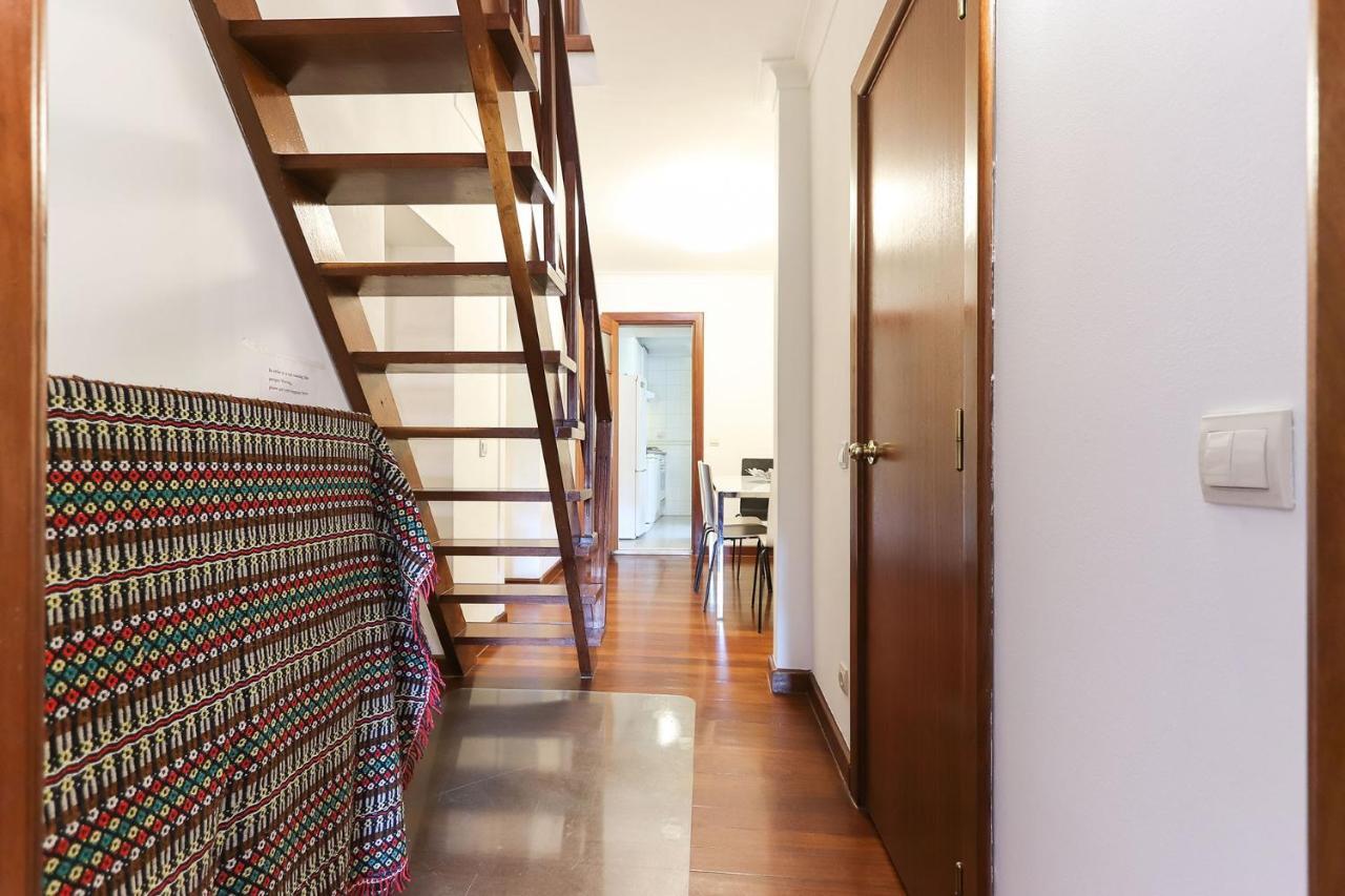 Apartamento Avenida Da Liberdade Duplex By Homing Lisboa