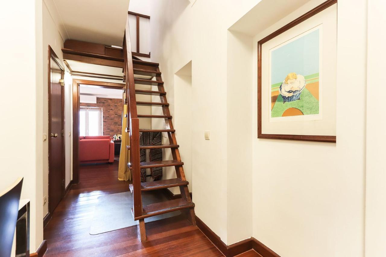 Avenida Da Liberdade Duplex By Homing Apartamento