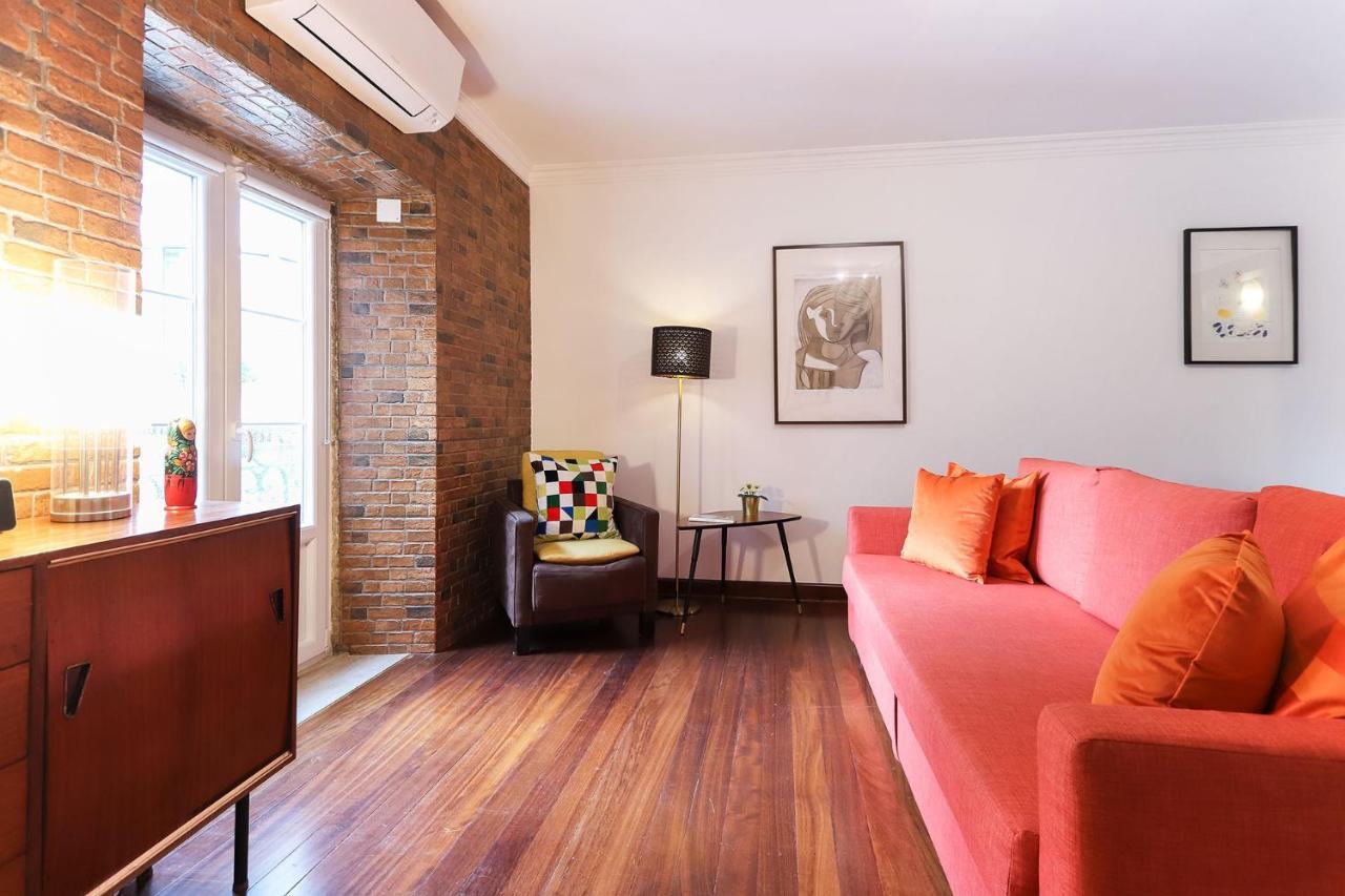Apartamento Avenida Da Liberdade Duplex By Homing