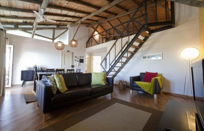 Flat With Terrace And River View - Se4 Apartamento *
