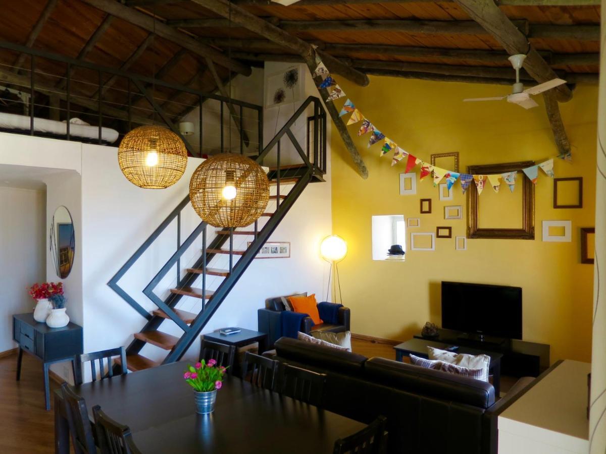 Flat With Terrace And River View - Se4 Apartamento