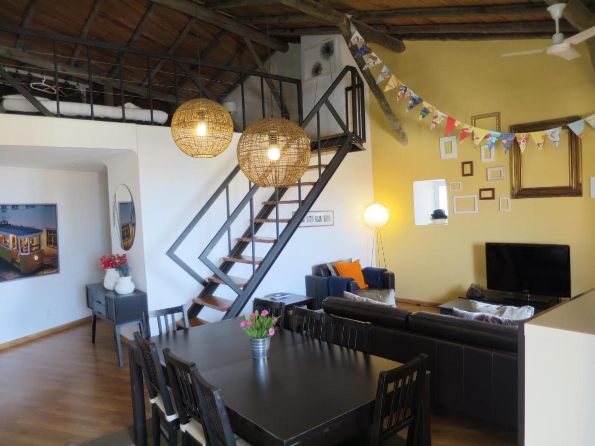 Flat With Terrace And River View - Se4 Apartamento Lisboa