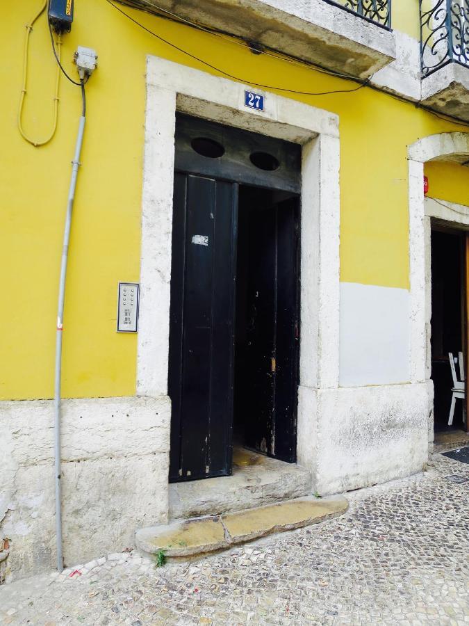 Flat With Terrace And River View - Se4 Lisboa