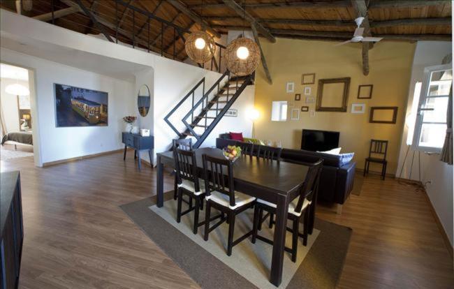 Flat With Terrace And River View - Se4 Apartamento *