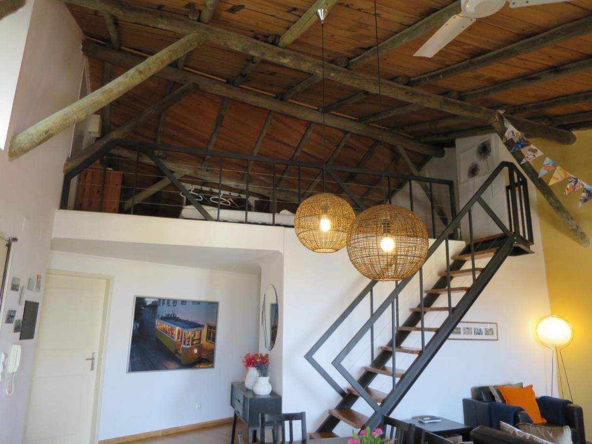 Flat With Terrace And River View - Se4 Apartamento *