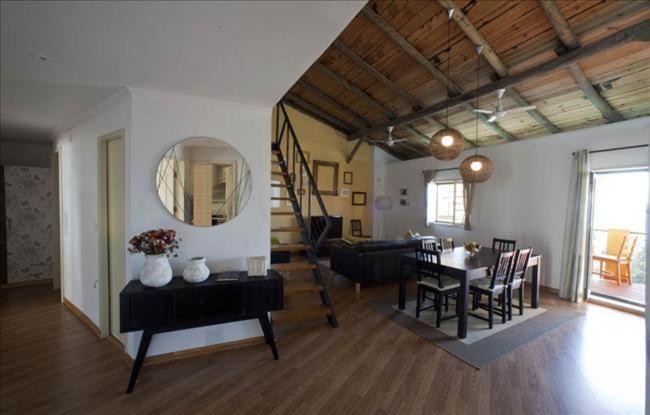 Flat With Terrace And River View - Se4 Lisboa