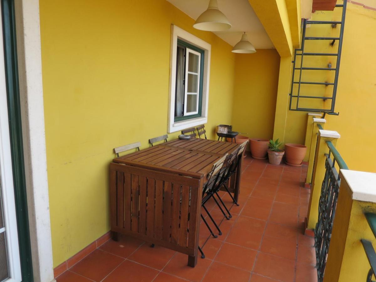Apartamento Flat With Terrace And River View - Se4 Lisboa