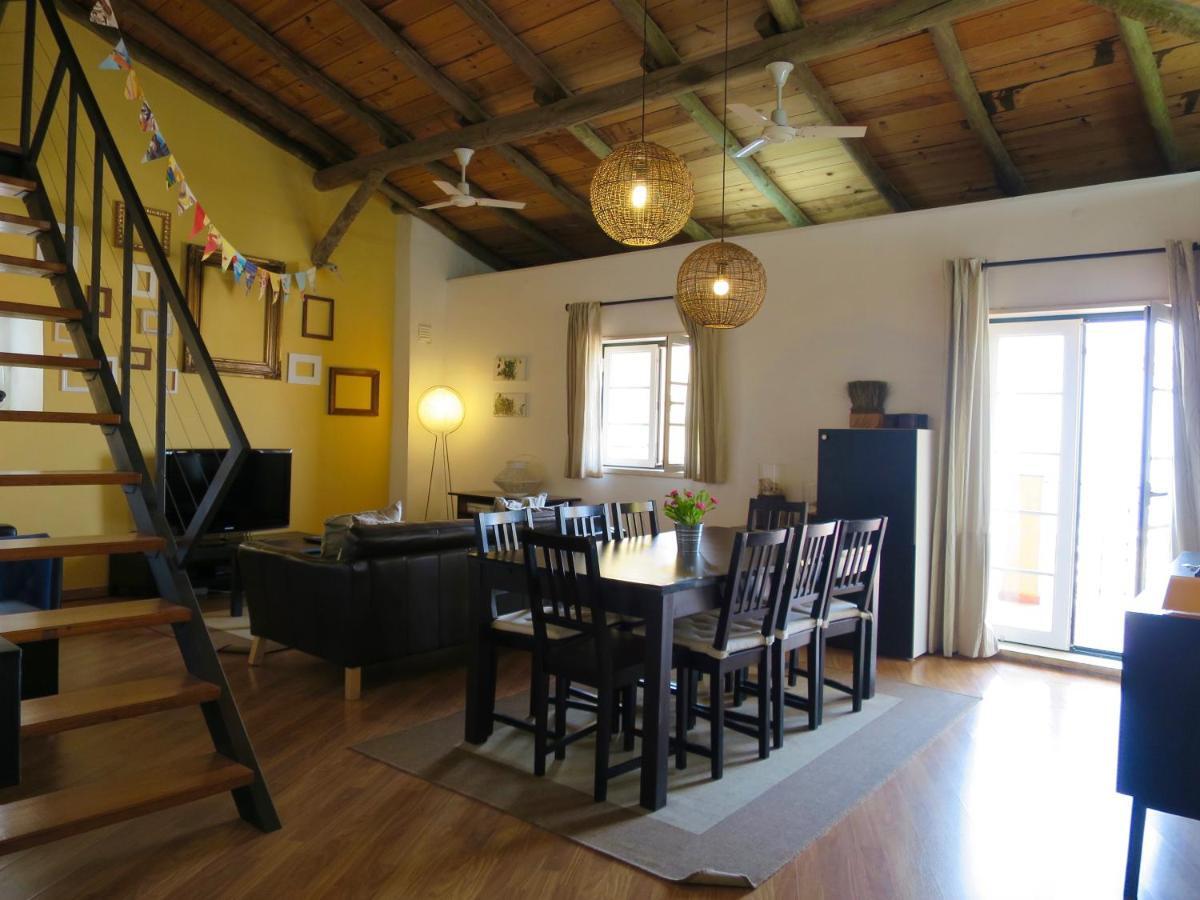 Flat With Terrace And River View - Se4 Apartamento