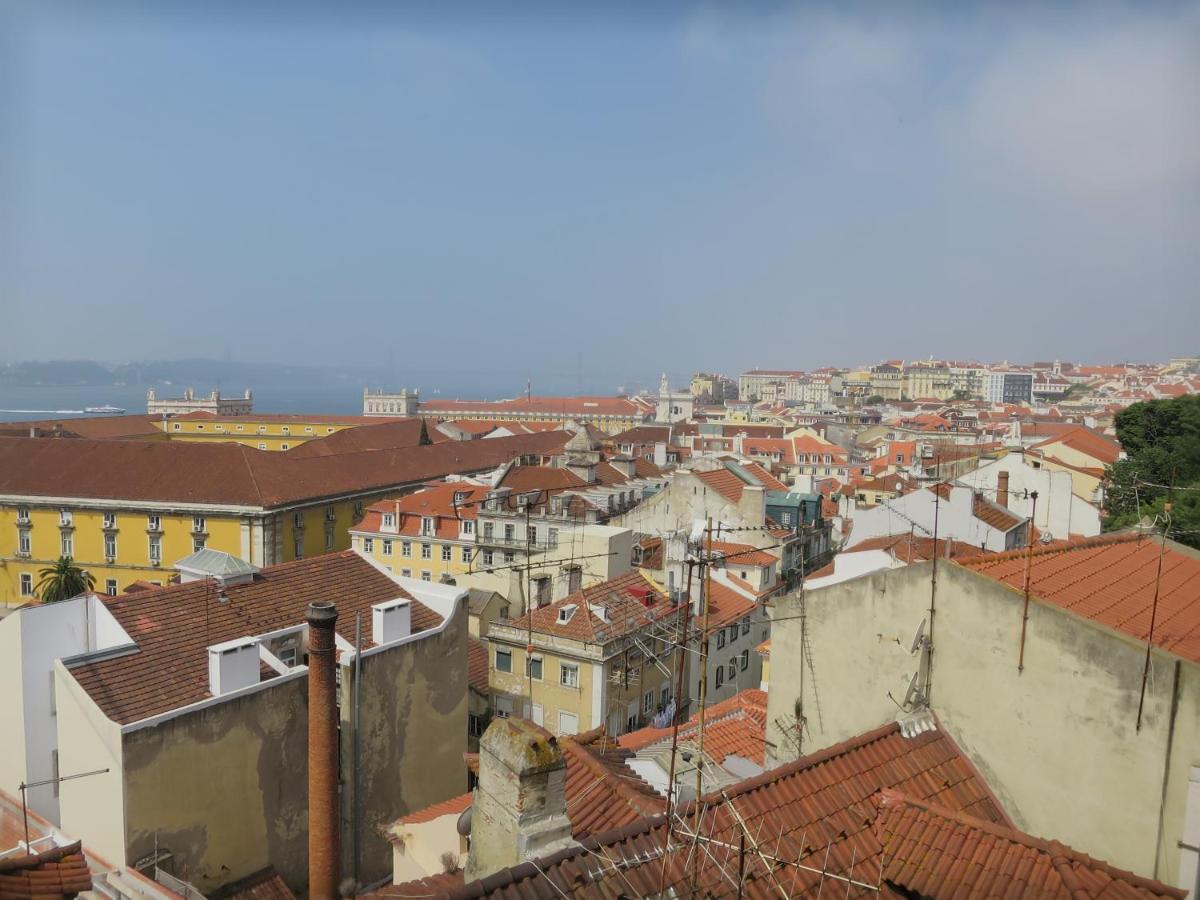 Apartamento Flat With Terrace And River View - Se4 *