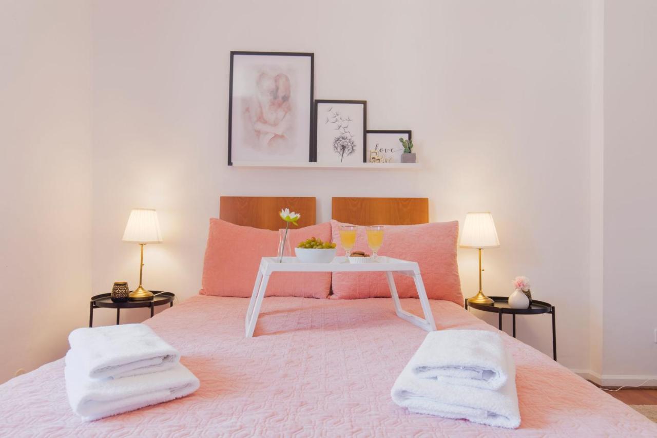 Apartamento Charming Chiado 2bedr W/balcony And View Lisboa