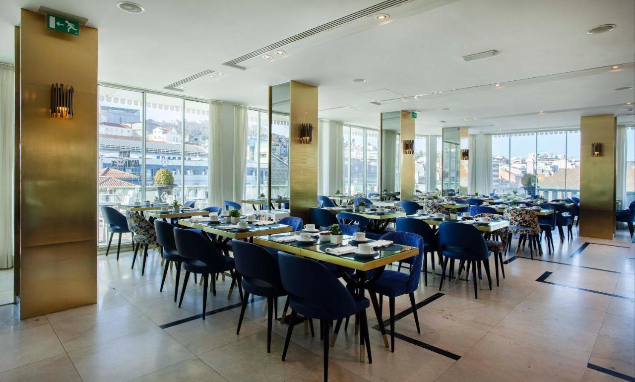 Altis Avenida Hotel Lisbon